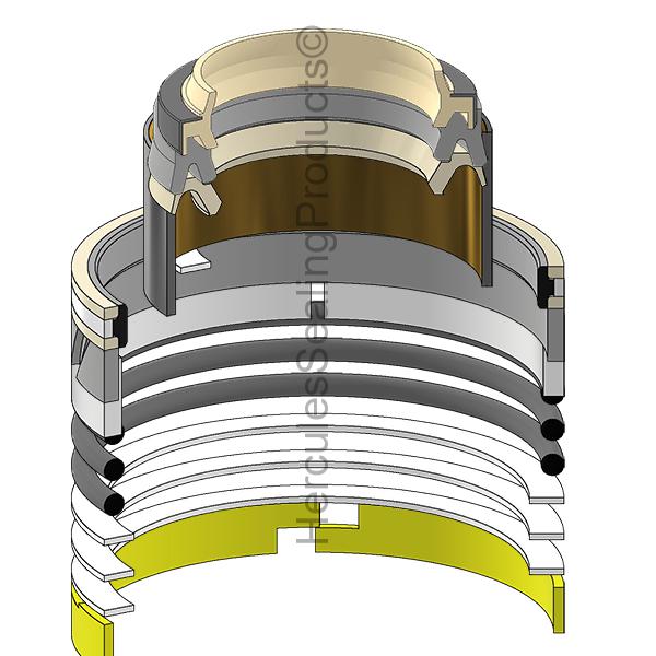Caterpillar 3145850K Seal Kit