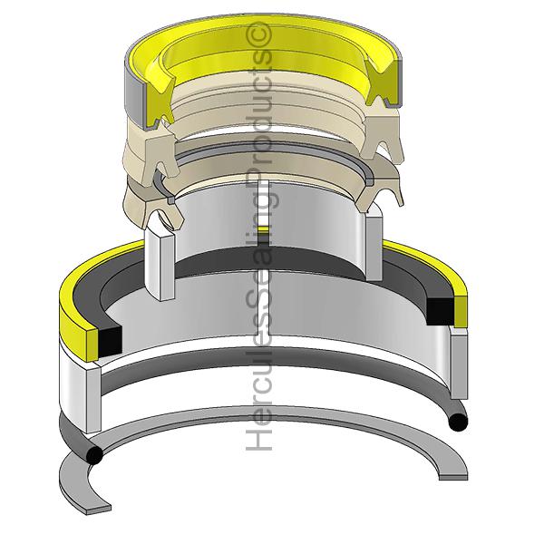 Caterpillar 3E3302 Seal Kit