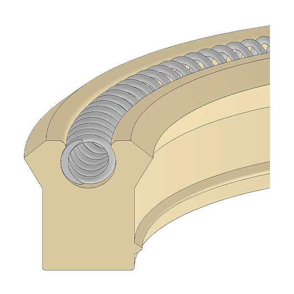 Caterpillar 4335903 Rod Seal