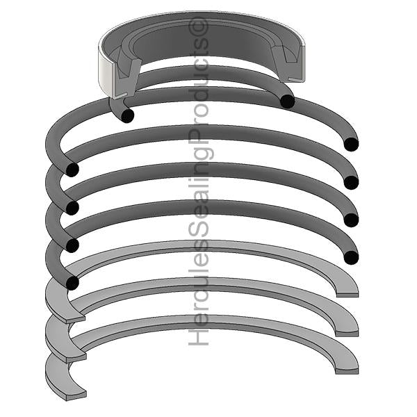 Chief Cylinders 203-001 Seal Kit