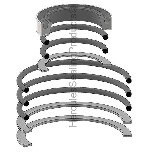 Chief Cylinders 203-006 Seal Kit