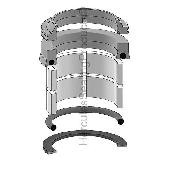 Chief Cylinders 781-038 Seal Kit