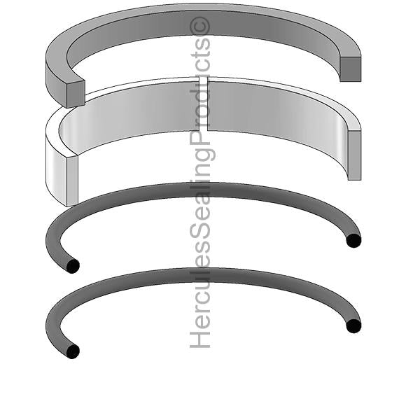 Chief Cylinders 781-100 Seal Kit