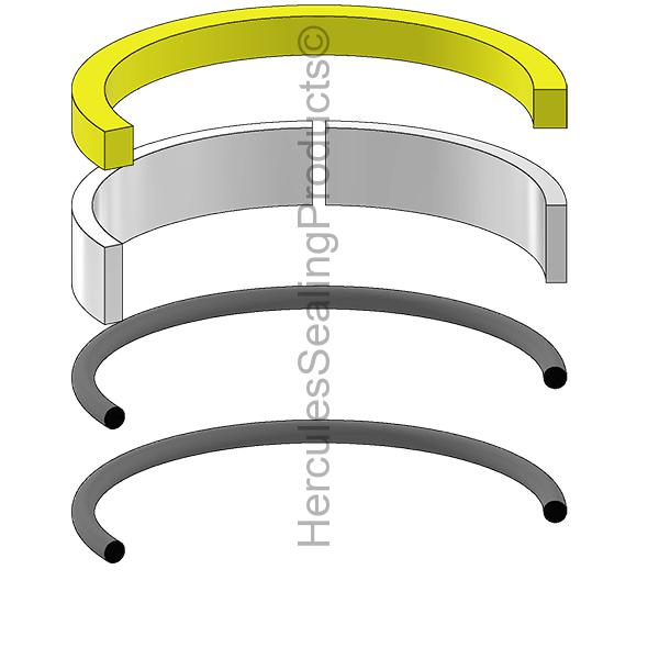 Chief Cylinders 781-101 Seal Kit