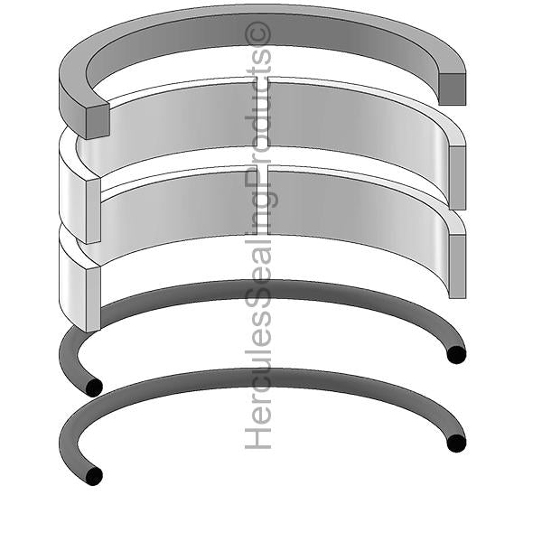 Chief Cylinders 781-103 Seal Kit