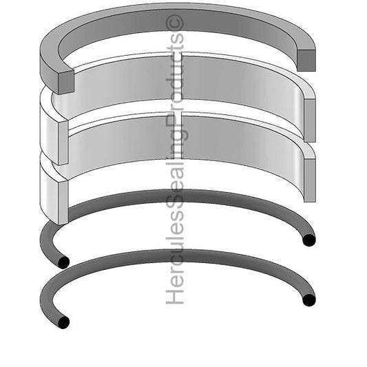 Chief Cylinders 781-104 Seal Kit