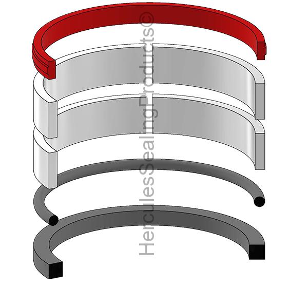 Chief Cylinders 781-201 Seal Kit