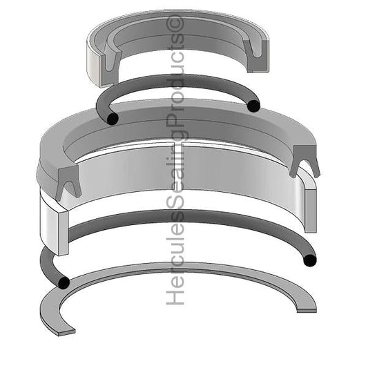 Dempster Refuse Trucks 6888K Seal Kit