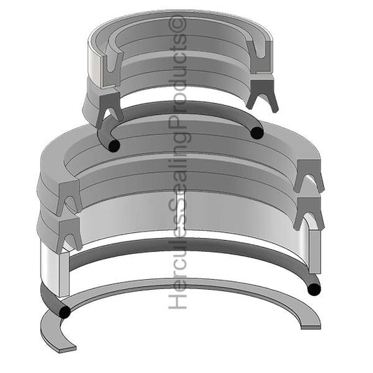 Dempster Refuse Trucks 6996K Seal Kit
