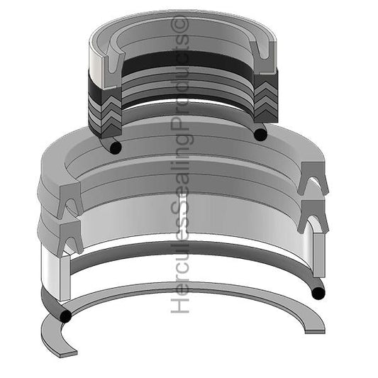 Dempster Refuse Trucks 8185K Seal Kit