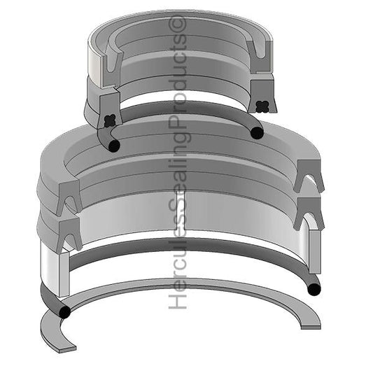 Dempster Refuse Trucks 8235K Seal Kit