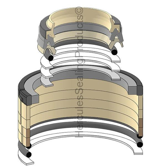 Develon 401107-00274A Seal Kit | WQParts