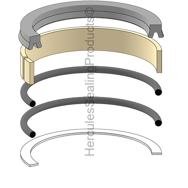 Develon 401107-00432 Seal Kit | WQParts