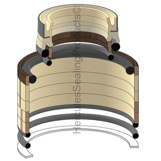 Develon 401107-00490 Seal Kit | WQParts