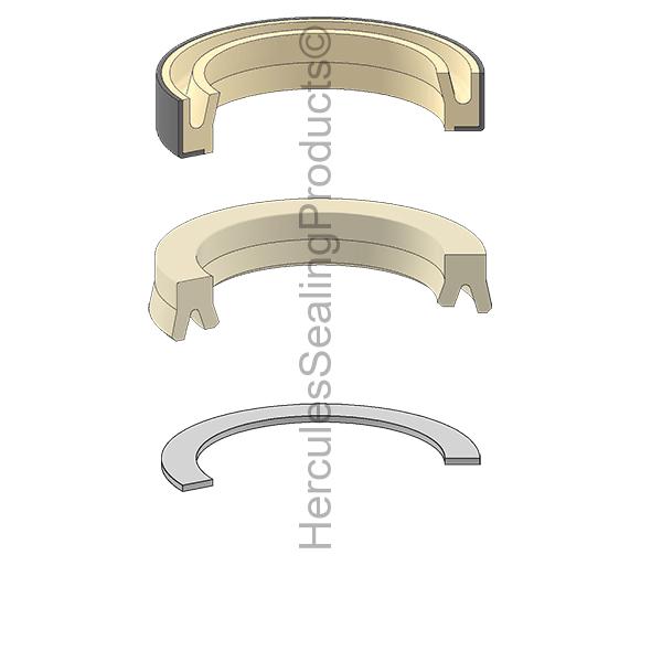 Develon 401107-00911 Seal Kit | WQParts