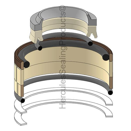 Develon 401107-00936 Seal Kit | WQParts