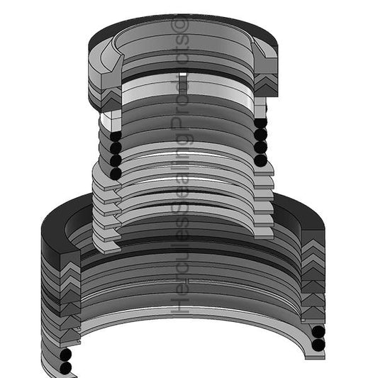Driltech 1027-088 Seal Kit