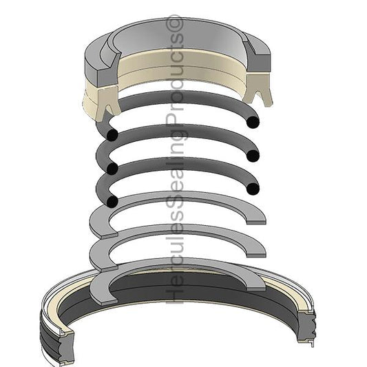Effer Cranes 2160990 Seal Kit