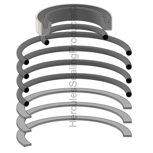 Energy A2430 Seal Kit