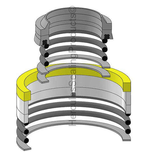 Esco 4095570 Seal Kit