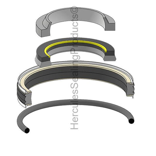 Fassi-Crane GSC-228 Seal Kit