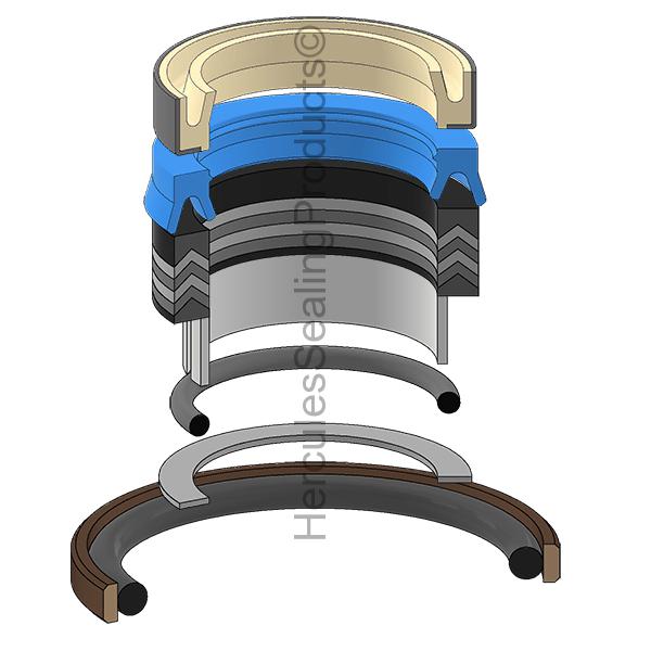 Ford 251315 Seal Kit