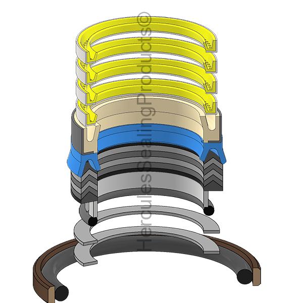 Ford 251318 Seal Kit