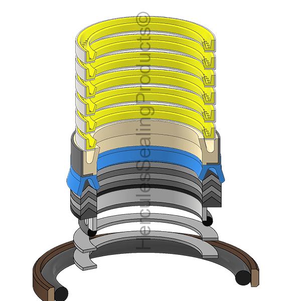 Ford 251319 Seal Kit