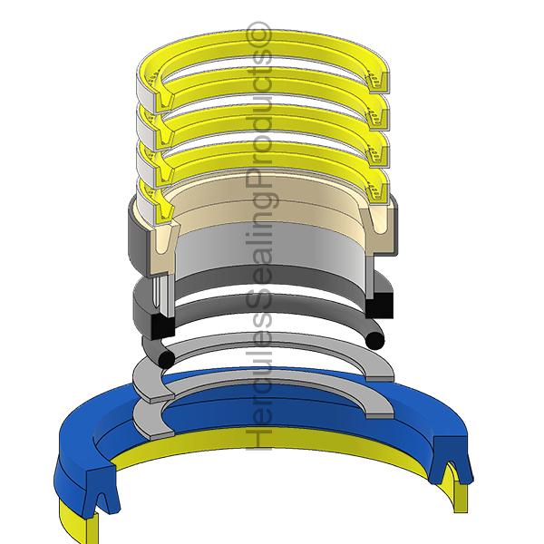 Ford 251321 Seal Kit