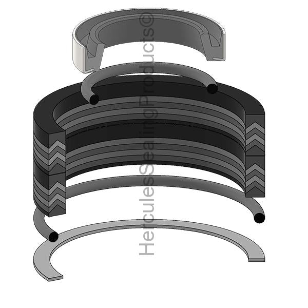 Ford 309956 Seal Kit