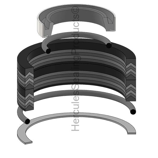 Ford 309957 Seal Kit
