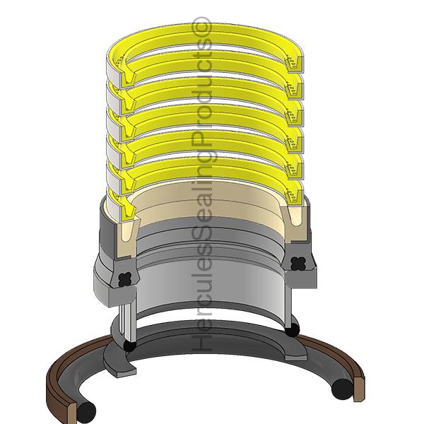 Ford 85804742 Seal Kit