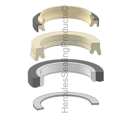 Fiat-Hitachi 71418431 Seal Kit