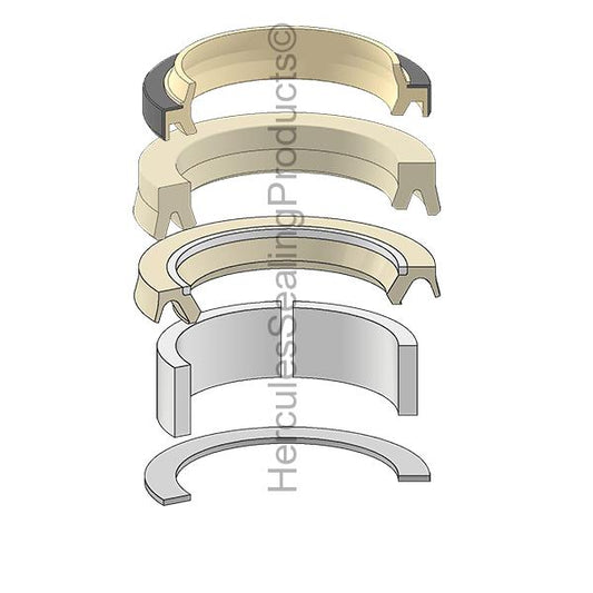 Fiat-Hitachi 71445694 Seal Kit