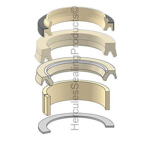 Fiat-Hitachi 71445765 Seal Kit