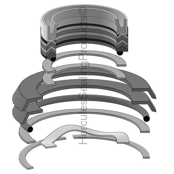 Fmc 238-0858-090 Seal Kit