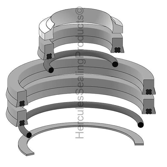 Fmc 514-0247-090 Seal Kit