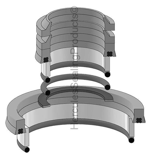 Fmc 514-0844-090 Seal Kit