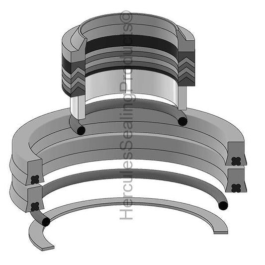 Fmc 515-4130-090 Seal Kit