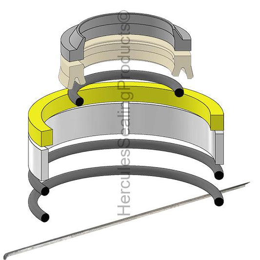 Fmc 515-8903-090 Seal Kit