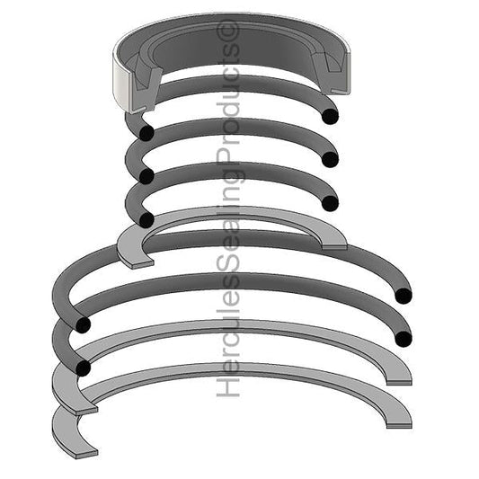 Fmc 517-2880 Seal Kit