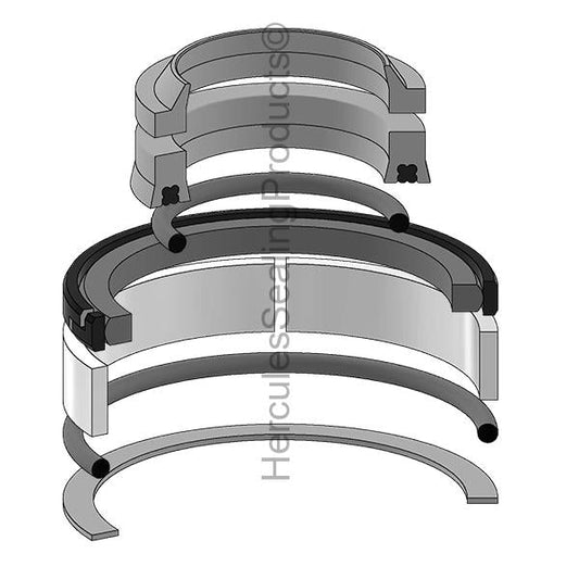 Franklin 1505724 Seal Kit
