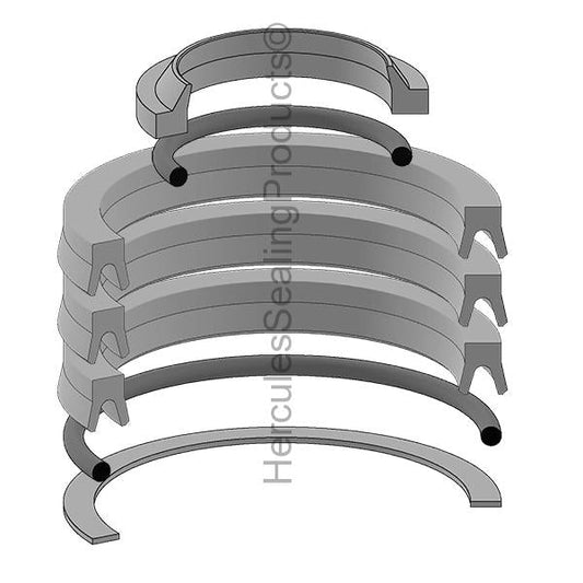 Franklin 1507265 Seal Kit