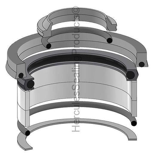 Gehl L97711 Seal Kit