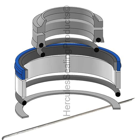 Gehl L97769 Seal Kit