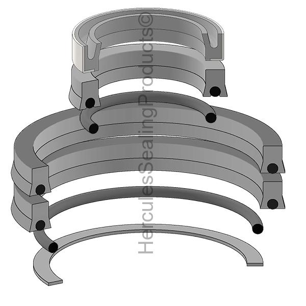 Gehl L97903 Seal Kit