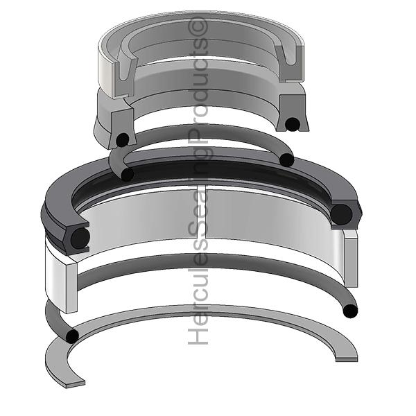 Gehl L97922 Seal Kit