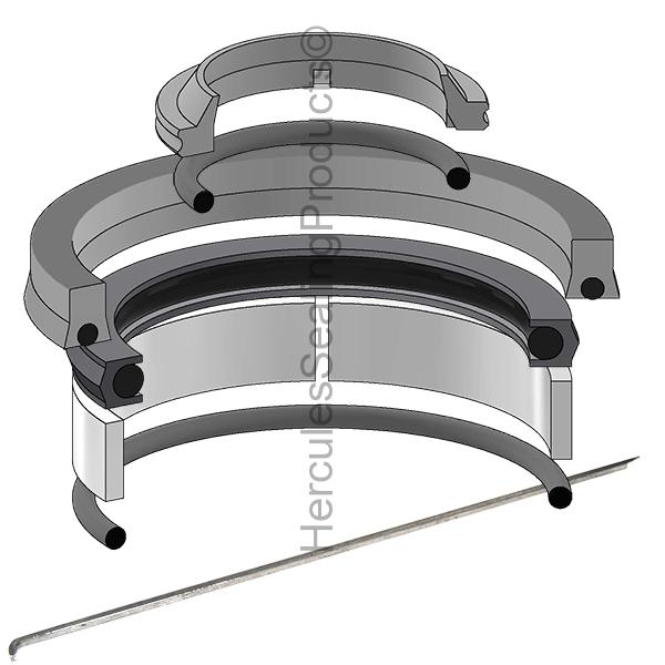 Gehl L97978 Seal Kit