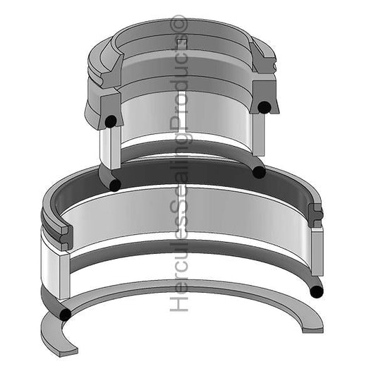 Gehl L98548 Seal Kit