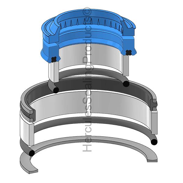 Gehl L99330 Seal Kit